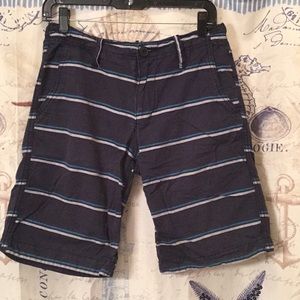 Boys striped Aeropostale shorts